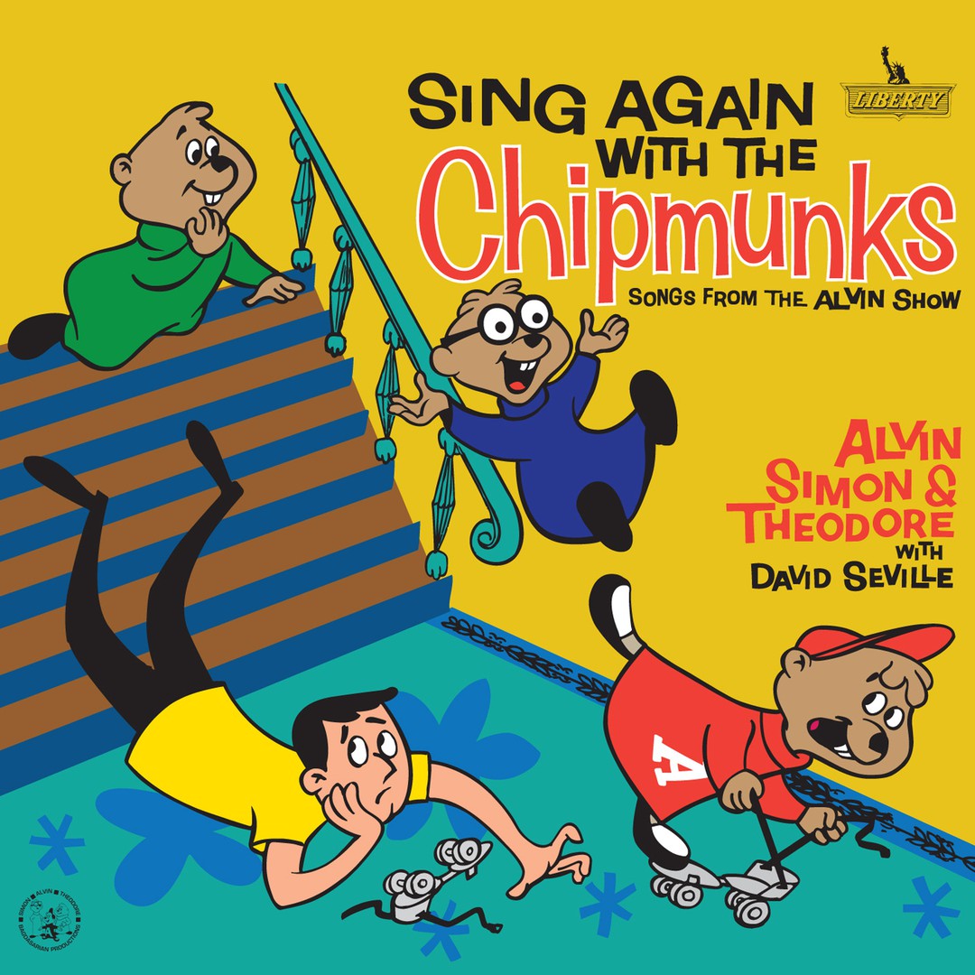 Alvin & The Chipmunks (Children's) on Pandora | Radio, Songs & Lyrics