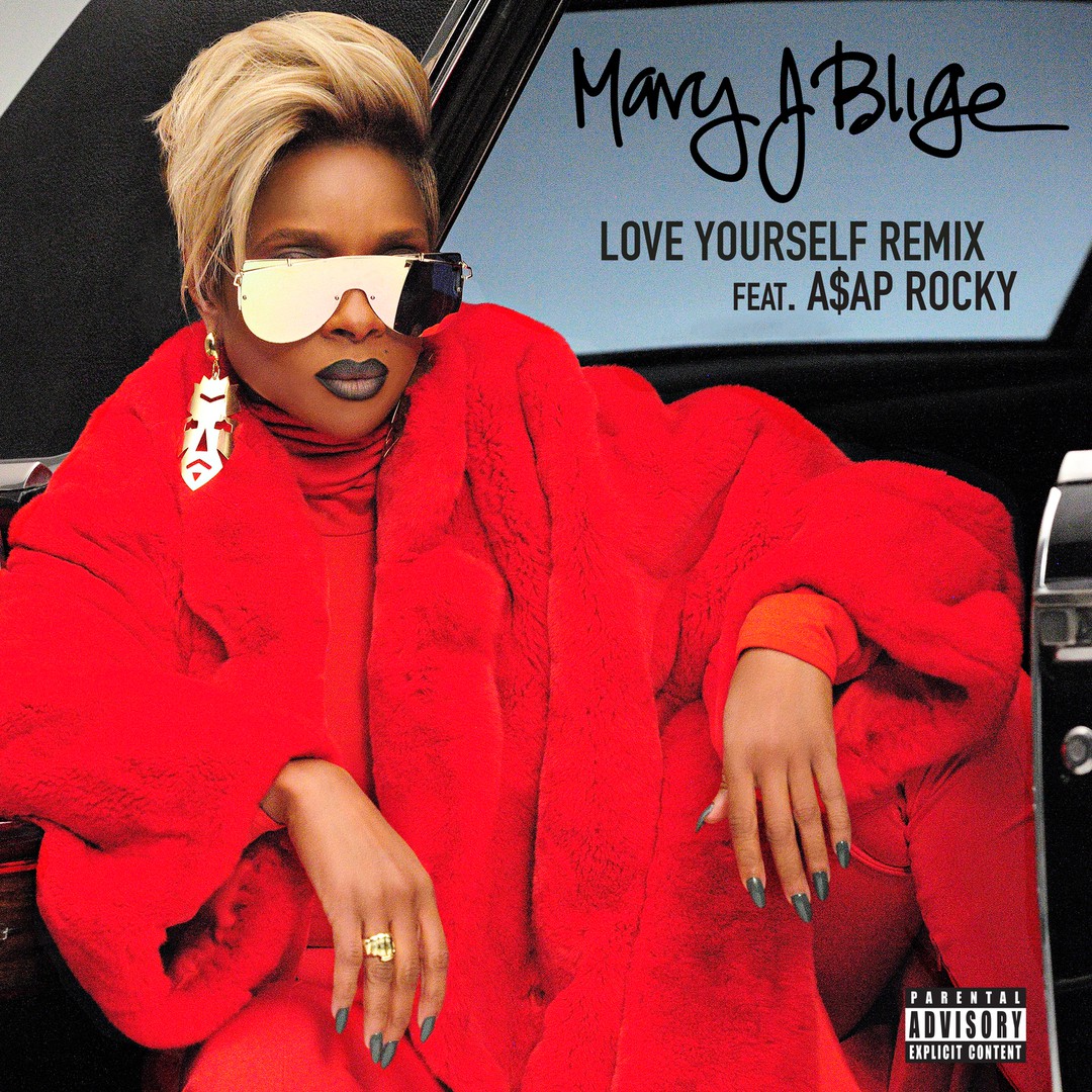 be with you mary j blige panda mix