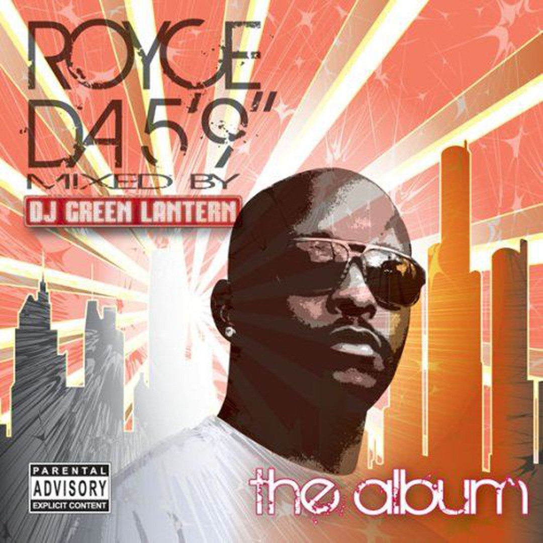 Rag Royce Da 5'9" - Pandora