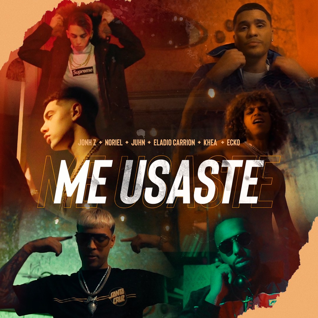Me Usaste (feat. Ecko, Juhn & Jon Z) by Noriel, Eladio Carrion & Khea -  Pandora