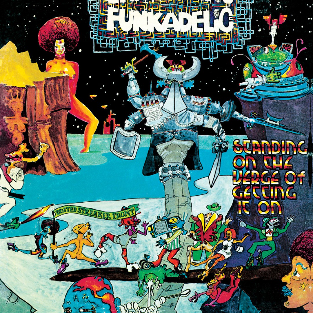 Groovallegiance By Funkadelic Pandora 'bout that time they asked me where was i going ya know i, said pledge a groovallegiance to the funk the united funk of funkadelica uh, dey funk, well dey funk. groovallegiance by funkadelic pandora