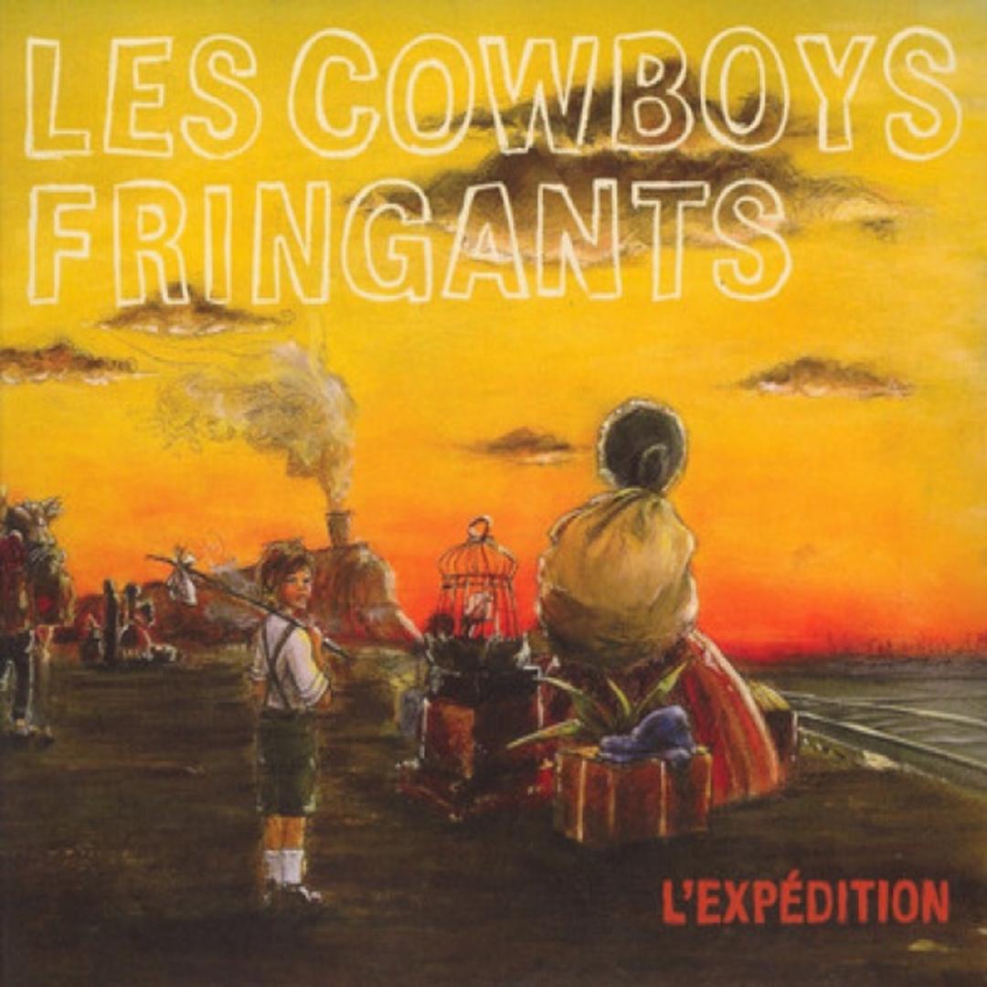 Listen To Les Cowboys Fringants Pandora Music Radio