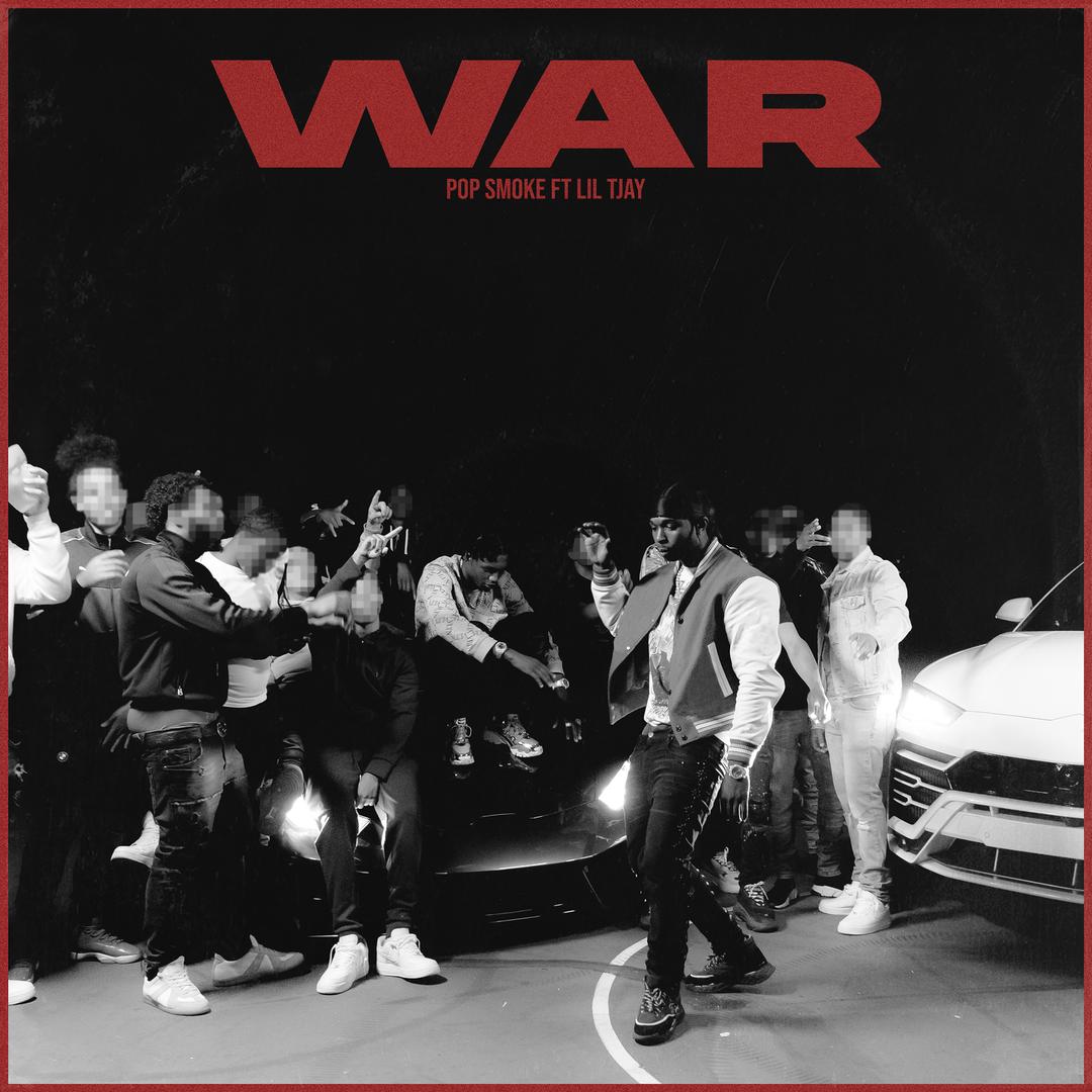 Welcome To The Party Remix Feat Skepta Lyrics Pop Smoke