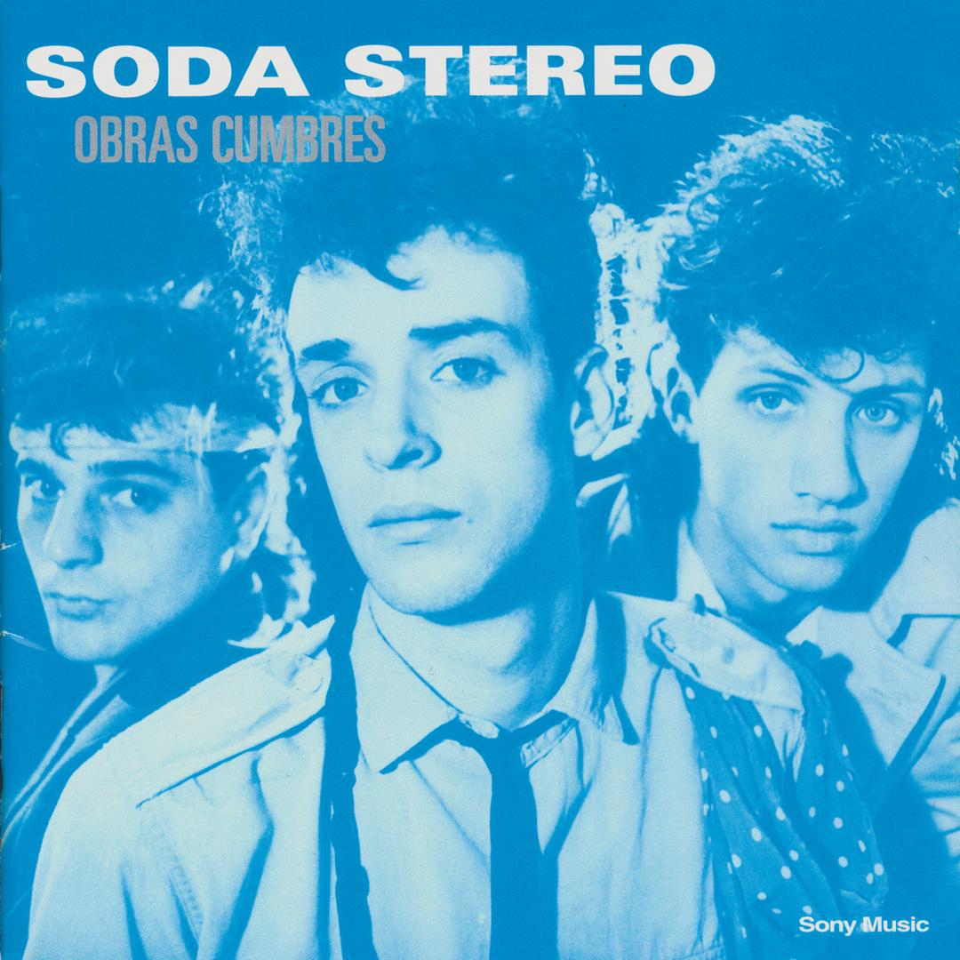 Cancion Animal By Soda Stereo Pandora