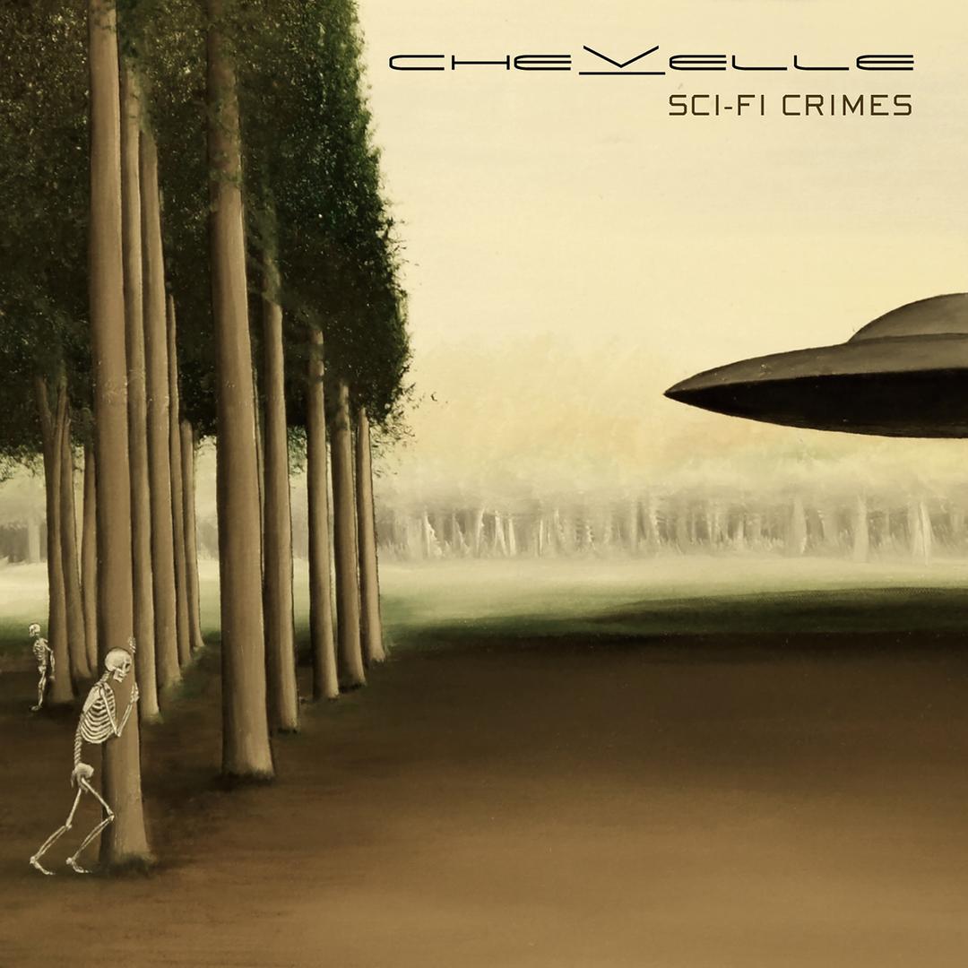 Comfortable Liar By Chevelle Pandora