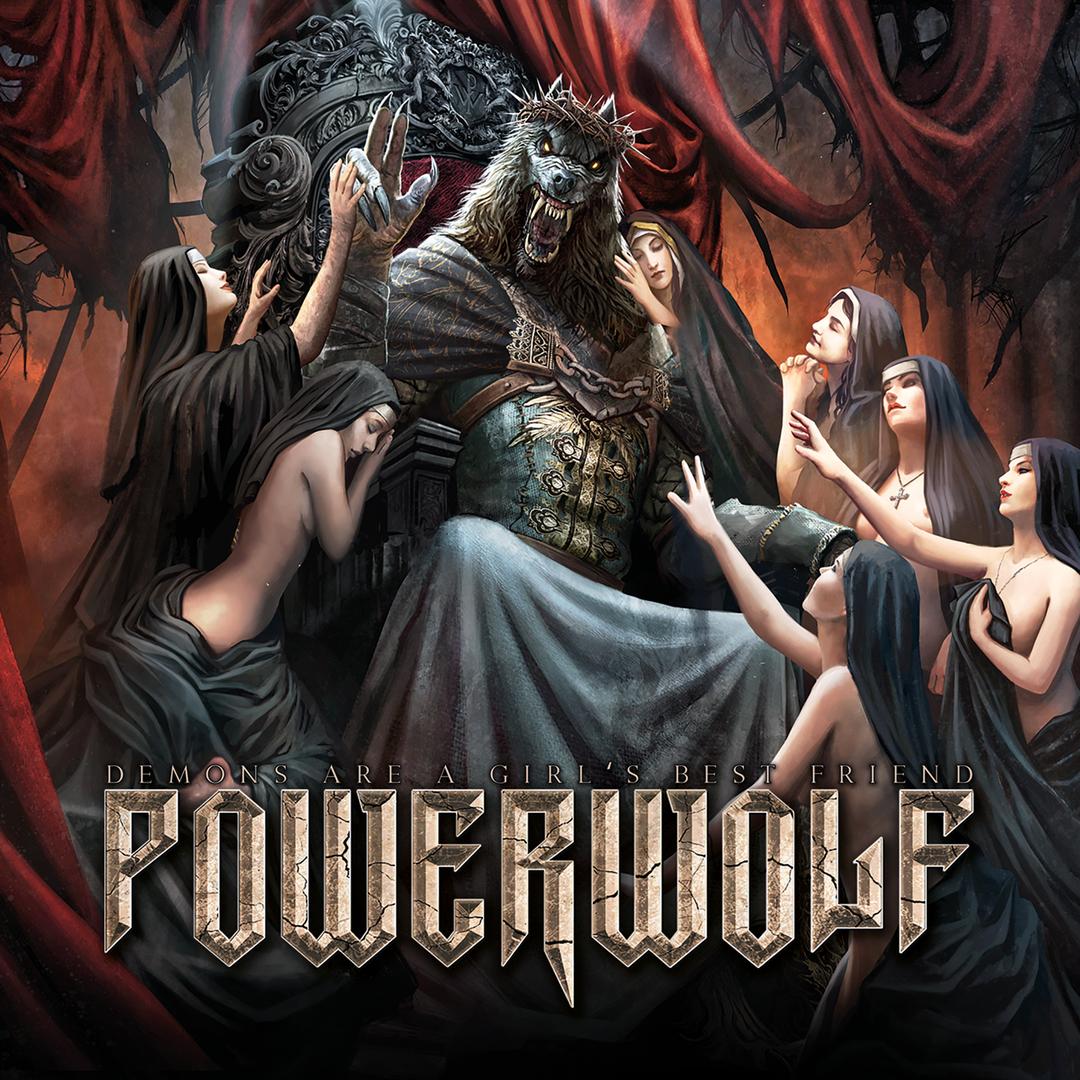 Resurrection By Erection Live By Powerwolf Pandora live by powerwolf pandora
