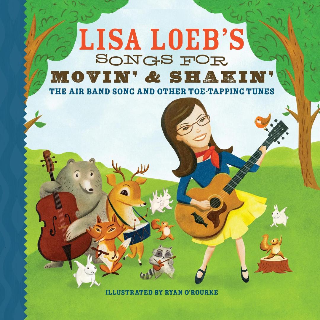 Lisa Loeb Children S On Pandora Radio Songs Lyrics