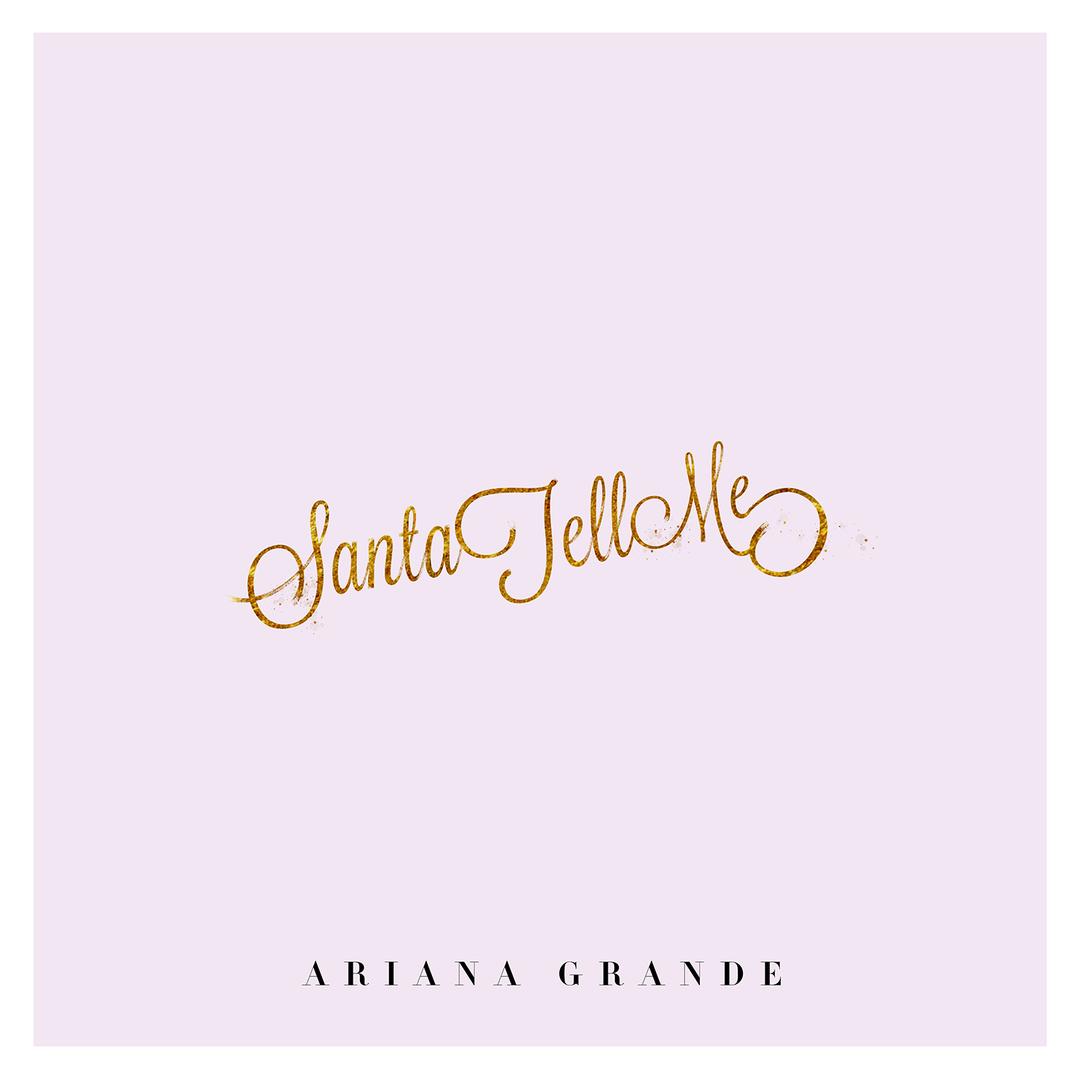 Ariana Grande Holiday Pandora