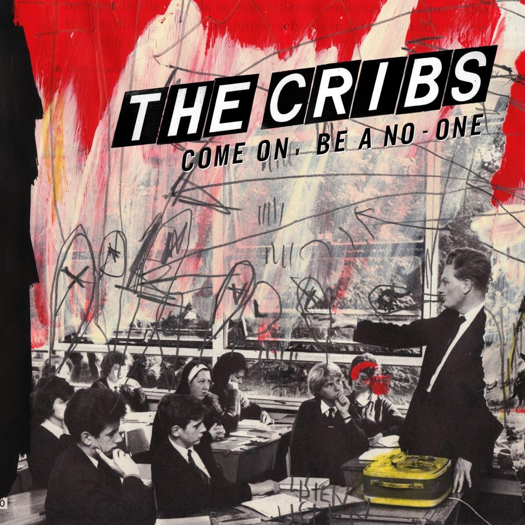 Hey Scenesters By The Cribs Pandora
