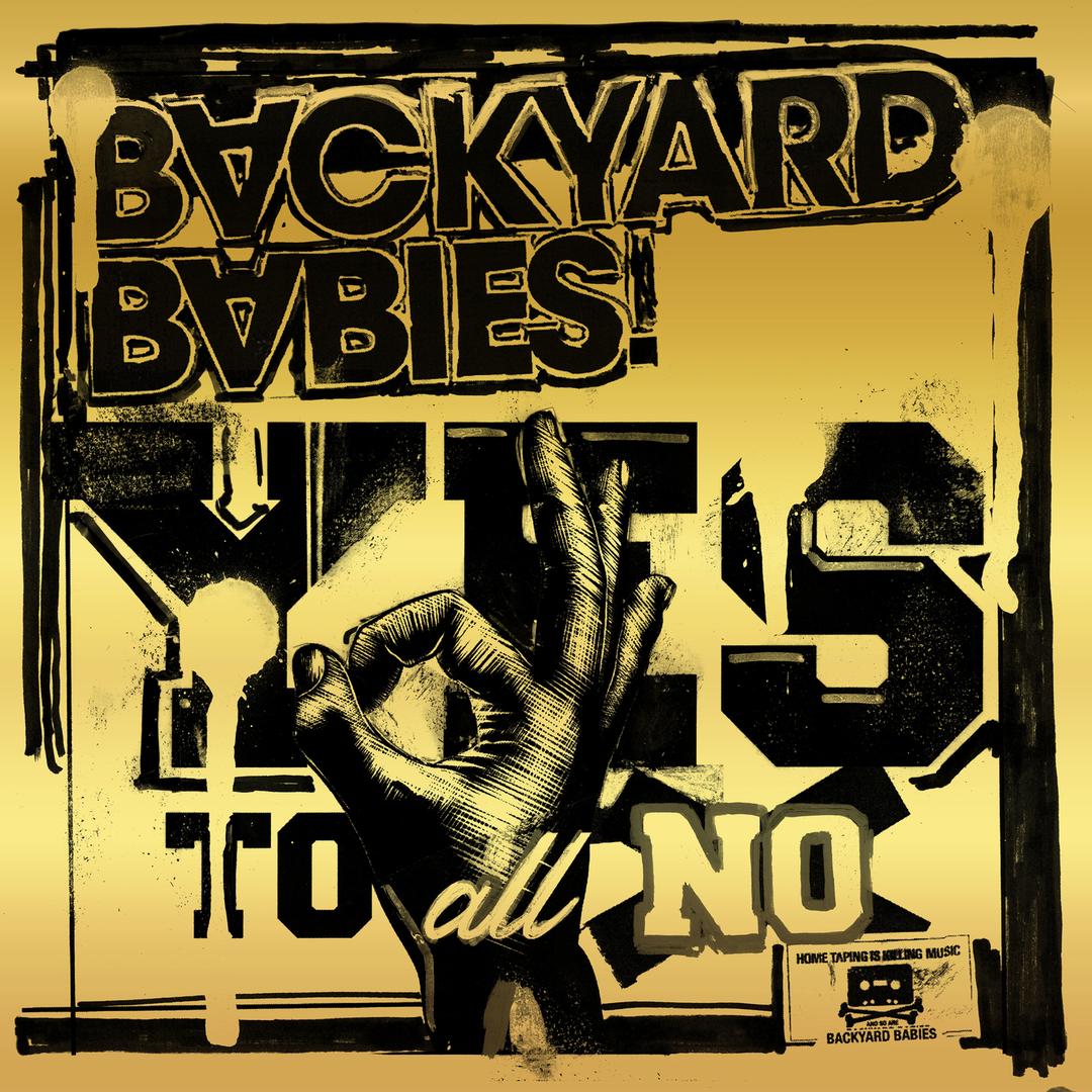 Minus Celsius By Backyard Babies Pandora