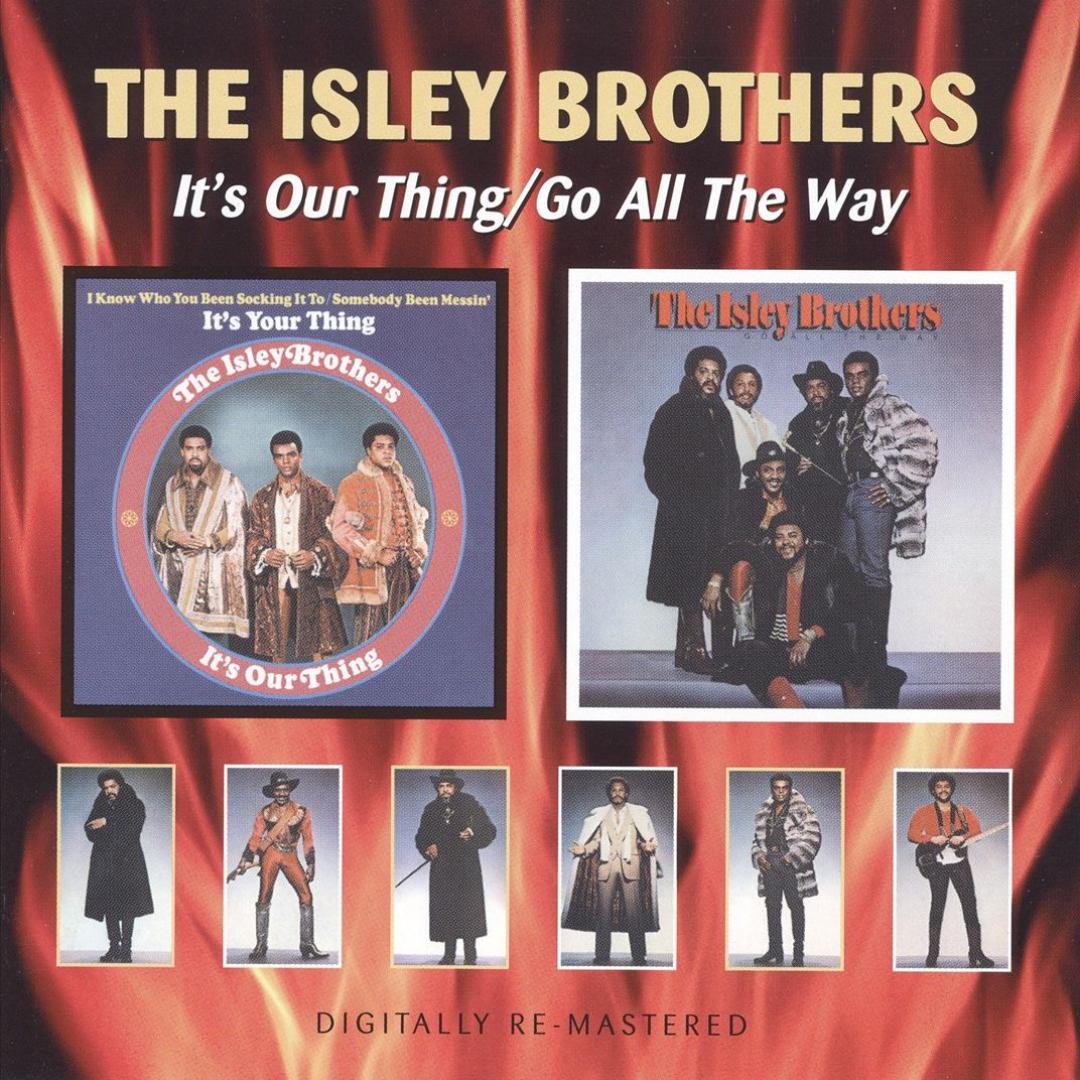 isley brothers songs from the 60s